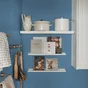 Peinture mur fjord 2 satin LUXENS cuisine et bain 0.75l