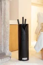Serviteur acier noir LE MARQUIER Vie200e13, 3 accessoires
