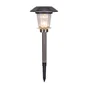 Balise solaire à piquer noir 10 lm VESBIO INSPIRE