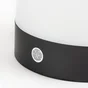 Lampe solaire usb 3000k 300 ml pls MENDE blanc gris INSPIRE