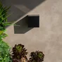 Applique exterieur solaire roxbury detection 700 lumens noir inspire