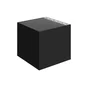 Applique exterieur solaire roxbury detection 700 lumens noir inspire