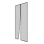 Moustiquaire porte-fenetre l.100 x H.220 cm
