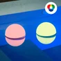 Boule flottante led INSPIRE Caspe, diam. 20 cm, IP68
