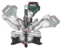 Scie à onglet radiale, KGS 305 M METABO, 305 mm, 2000 watts