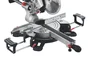 Scie à onglet radiale, KGS 216 M METABO, 316 mm, 1500 watts