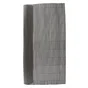 Canisse composite gris / argent, H.1.5 x L.3 m, NATERIAL