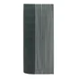 Canisse composite vert, H.1 x L.3 m, NATERIAL