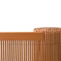 Profil de finition, marron clair, 1m, NATERIAL