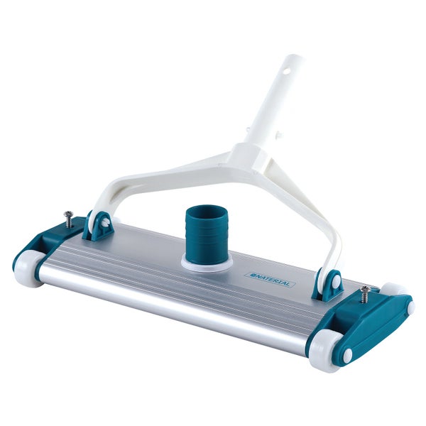 Balai de fond pour piscine NATERIAL, 34 cm