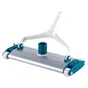 Balai de fond pour piscine NATERIAL, 34 cm