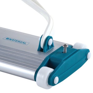 Balai de fond pour piscine NATERIAL, 34 cm