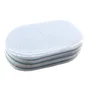 Lot de 3 tampons pour brosse de ligne d'eau NATERIAL