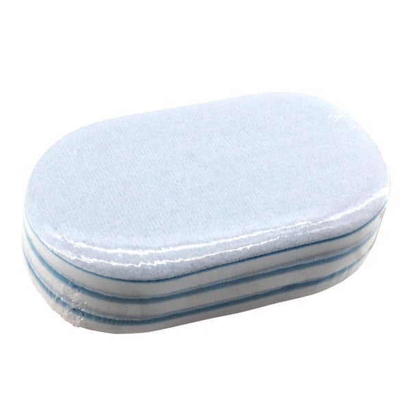 Lot de 3 tampons pour brosse de ligne d'eau NATERIAL