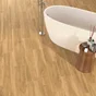 Carrelage sol interieur / mur interieur effet bois beige Balade l.20 x L.120 cm