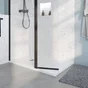 Receveur de douche extraplat L.120 x l.80 cm