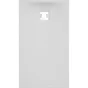 Receveur de douche extraplat L.140 x l.80 cm