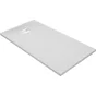 Receveur de douche extraplat L.160 x l.80 cm