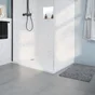 Receveur de douche extraplat L.120 x l.90 cm