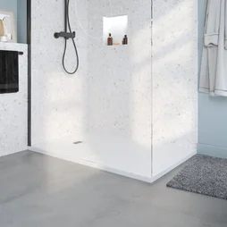 Receveur de douche extraplat L.140 x l.90 cm