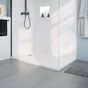 Receveur de douche extraplat L.140 x l.90 cm