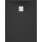 Receveur de douche extraplat L.120 x l.90 cm