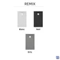 Receveur de douche extraplat L.140 x l.80 cm