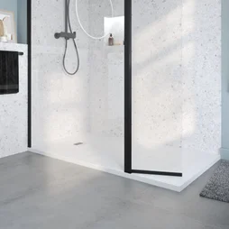 Receveur de douche extraplat L.160 x l.90 cm