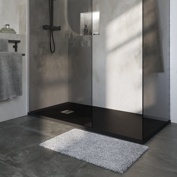Receveur de douche extraplat L.160 x l.80 cm