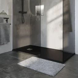 Receveur de douche extraplat L.160 x l.80 cm