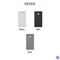Receveur de douche extraplat L.160 x l.80 cm