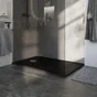 Receveur de douche extraplat L.140 x l.90 cm