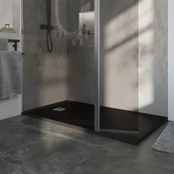 Receveur de douche extraplat L.160 x l.90 cm