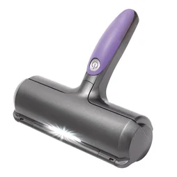Brosse Anti Poils Avec Reservoir Et Led Fur Daddy