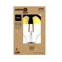 Ampoule led à filament, LEXMAN,  E27 806Lm = 7W, doré