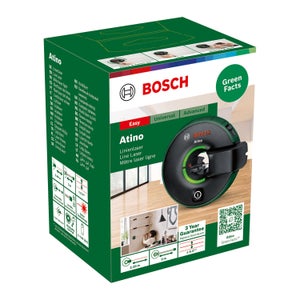 Mètre laser ligne Atino BOSCH