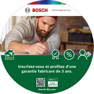 Mètre laser ligne Atino BOSCH