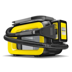 Aspirateur injecteur/extracteur SE 3-18 sans fil avec batterie 18V KARCHER