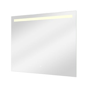 Miroir lumineux rectangulaire l.80 x H.70 cm Essential, sensitif