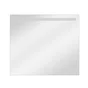 Miroir lumineux rectangulaire l.80 x H.70 cm Essential, sensitif