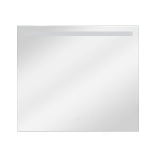 Miroir lumineux rectangulaire l.80 x H.70 cm Essential, sensitif