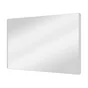 Miroir lumineux rectangulaire l.100 x H.70 cm Easy