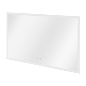 Miroir lumineux rectangulaire l.120 x H.70 cm Neo line SENSEA