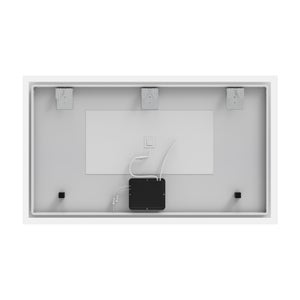 Miroir lumineux rectangulaire l.120 x H.70 cm Neo line SENSEA