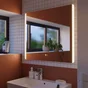 Miroir lumineux rectangulaire l.80 x H.70 cm Easy