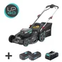 Tondeuse STERWINS, 100 W 36 V, l.51 cm avec 2 batteries