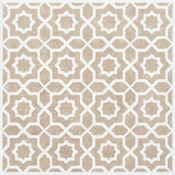 6 credences adhesives dalles murales adhesives Wall Tiles, lina beige, 15.2 cm x