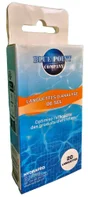 Languettes d'analyse de sel pour piscine