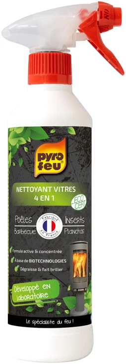 Dégraissant cheminée 4507, 0.5L