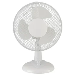 Ventilateur à poser MOE 4 23 cm 30 w EQUATION blanc